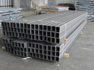 Hot Rolled Forged SS Square Pipe T304 Square Hollow Stainless Steel Pipe ASTM A554