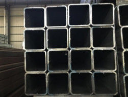 Hot Rolled Forged SS Square Pipe T304 Square Hollow Stainless Steel Pipe ASTM A554