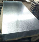 Container Plate DX51D Hot Dipped Galvanized Sheet Plate AISI ASTM