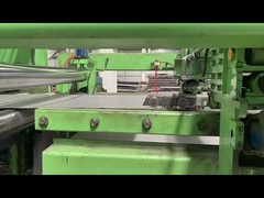 1 mm standaard JIS 304 304l warmgewalste roestvrijstalen plaat snijden