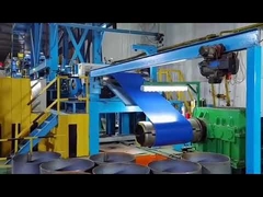 S280GD Voorgeverfde warmdoop 0,13 mm gegalvaniseerde plaat spoel Ppgi