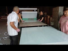 No4 spiegeloppervlak haarlijnpolijstmiddel Astm 201 gerolde roestvrijstalen platen