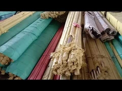 Architectonische UNS S30300 Gepolijste roestvrijstalen staaf ASTM A276