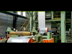 Warm gedompeld gegalvaniseerd staal productieproces