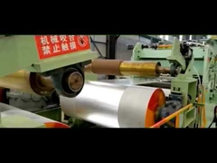 PPGI PPGL-productieproces