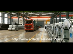 Dikte 0,35 mm Astm 792 Gi Plaat spoel Smp Top verf