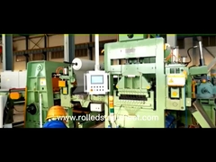 ASTM A653 A653M G40 G60 G90 warm gedompelde gegalvaniseerde spoel Q235