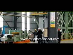 Voorraad Sgcc Dx51d 1,5 mm gegalvaniseerd stalen spoel voor dakplaat