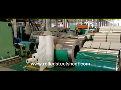 Voorraad Sgcc Dx51d 1,5 mm gegalvaniseerd stalen spoel voor dakplaat