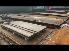 400 slijtagebestendige stalen plaat NM400 ASTM 12m